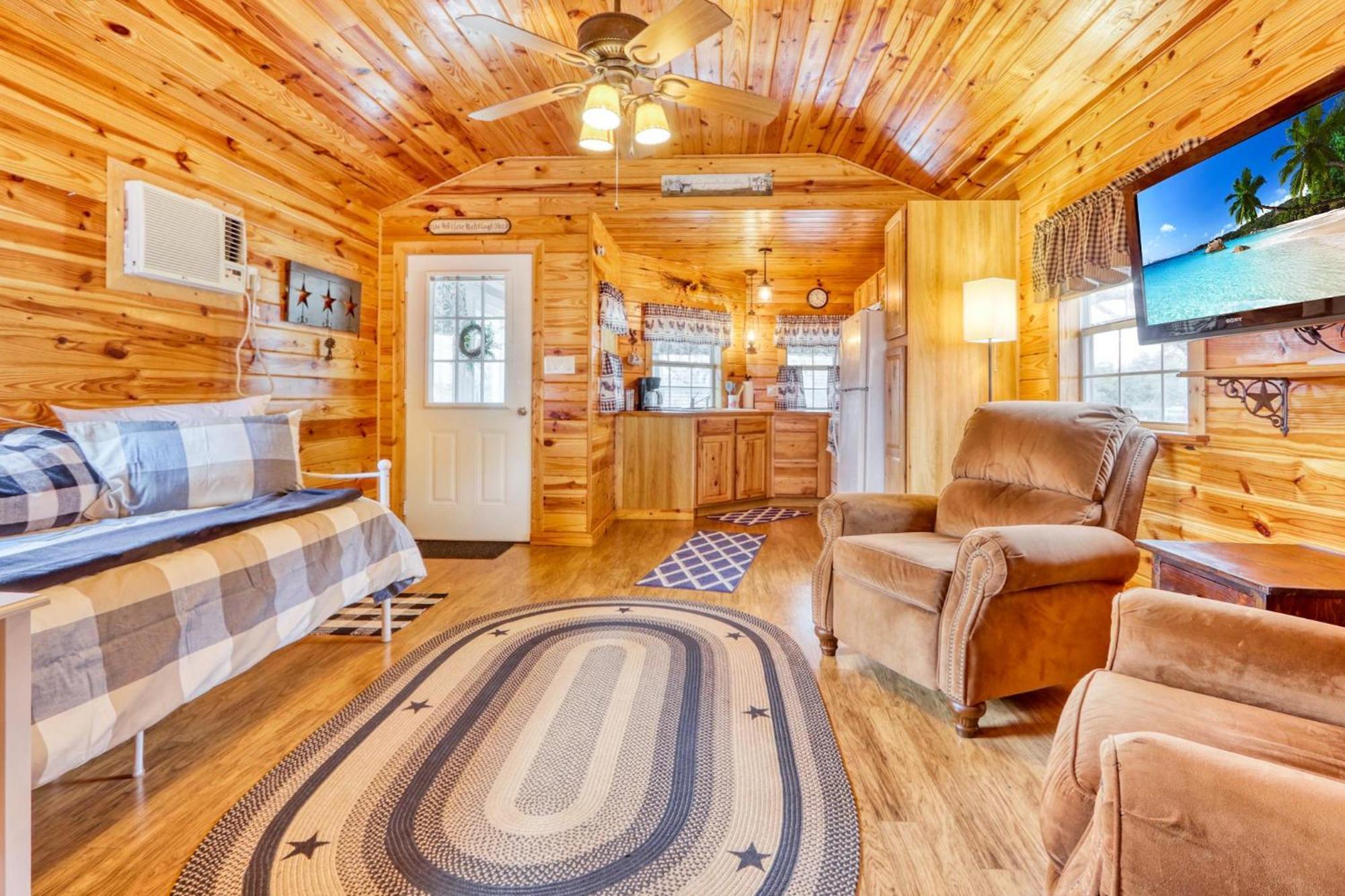 Kara'S Cottage ジョンソンシティ エクステリア 写真